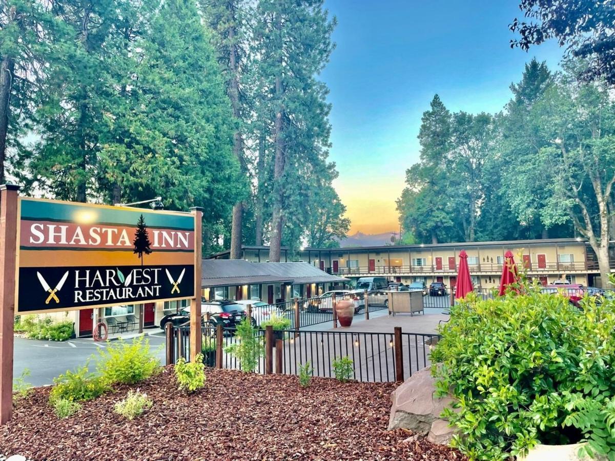 Shasta Inn Mount Shasta Exterior foto